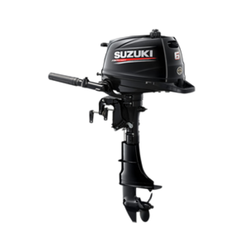 Suzuki 6hp Outboard | O'Sullivans Marine